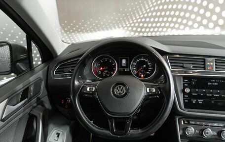 Volkswagen Tiguan II, 2020 год, 2 327 000 рублей, 9 фотография