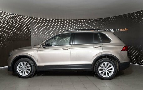 Volkswagen Tiguan II, 2020 год, 2 327 000 рублей, 6 фотография