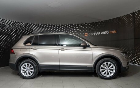 Volkswagen Tiguan II, 2020 год, 2 327 000 рублей, 5 фотография