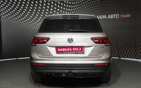 Volkswagen Tiguan II, 2020 год, 2 327 000 рублей, 8 фотография