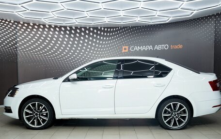 Skoda Octavia, 2017 год, 1 337 500 рублей, 6 фотография