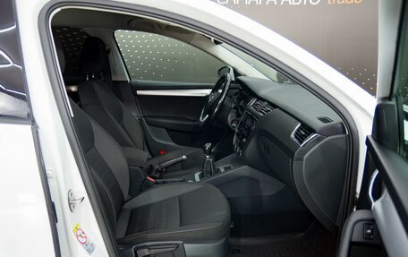 Skoda Octavia, 2017 год, 1 337 500 рублей, 11 фотография