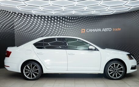 Skoda Octavia, 2017 год, 1 337 500 рублей, 5 фотография