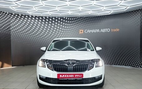 Skoda Octavia, 2017 год, 1 337 500 рублей, 7 фотография