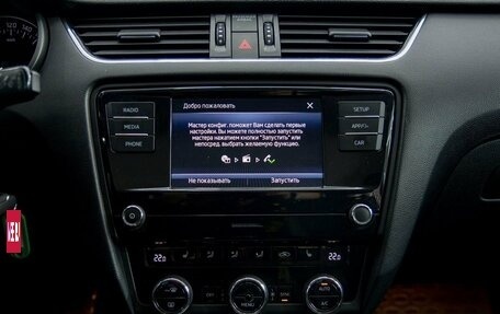 Skoda Octavia, 2017 год, 1 337 500 рублей, 13 фотография