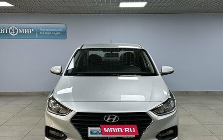 Hyundai Solaris II рестайлинг, 2018 год, 1 363 000 рублей, 2 фотография