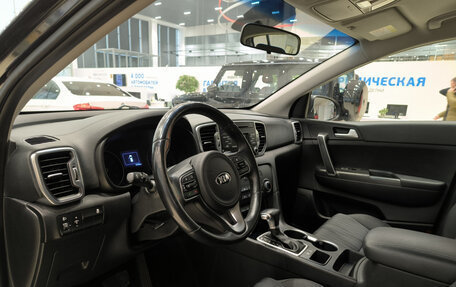 KIA Sportage IV рестайлинг, 2017 год, 2 050 000 рублей, 20 фотография