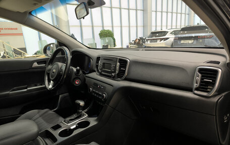 KIA Sportage IV рестайлинг, 2017 год, 2 050 000 рублей, 13 фотография