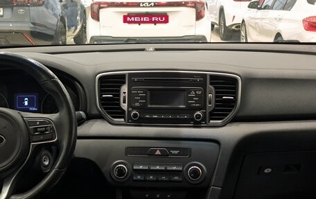 KIA Sportage IV рестайлинг, 2017 год, 2 050 000 рублей, 18 фотография