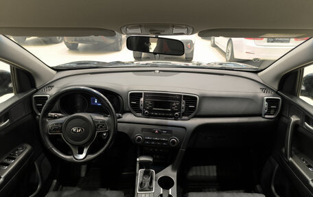 KIA Sportage IV рестайлинг, 2017 год, 2 050 000 рублей, 17 фотография