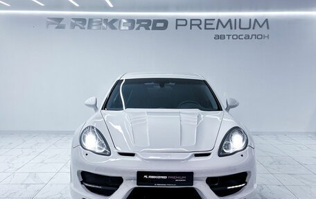 Porsche Panamera II рестайлинг, 2009 год, 2 600 000 рублей, 4 фотография
