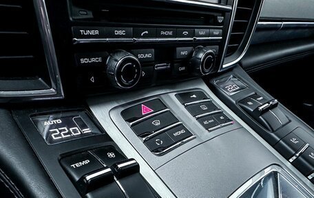 Porsche Panamera II рестайлинг, 2009 год, 2 600 000 рублей, 17 фотография
