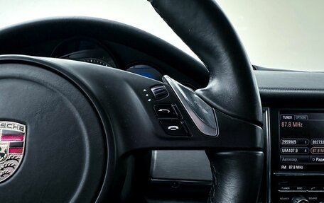Porsche Panamera II рестайлинг, 2009 год, 2 600 000 рублей, 14 фотография