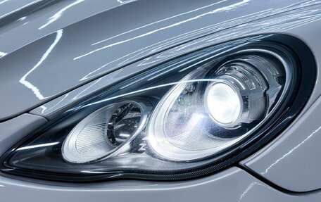 Porsche Panamera II рестайлинг, 2009 год, 2 600 000 рублей, 7 фотография