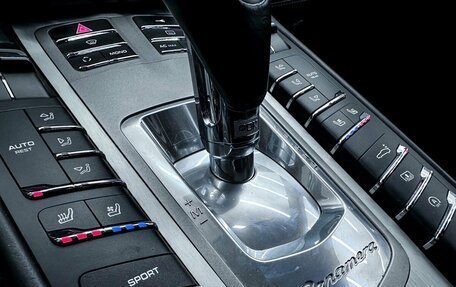 Porsche Panamera II рестайлинг, 2009 год, 2 600 000 рублей, 18 фотография