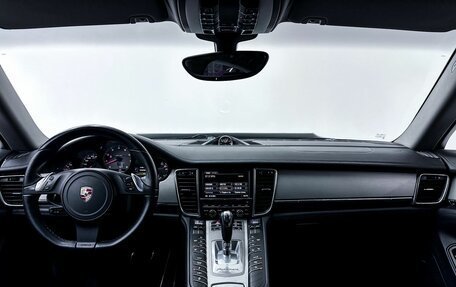 Porsche Panamera II рестайлинг, 2009 год, 2 600 000 рублей, 20 фотография