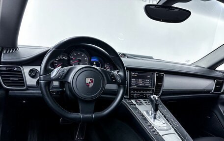 Porsche Panamera II рестайлинг, 2009 год, 2 600 000 рублей, 19 фотография