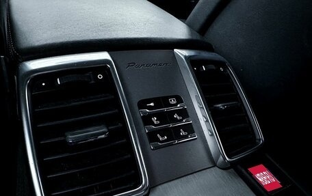 Porsche Panamera II рестайлинг, 2009 год, 2 600 000 рублей, 26 фотография
