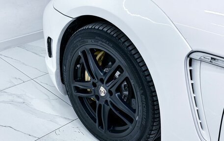 Porsche Panamera II рестайлинг, 2009 год, 2 600 000 рублей, 33 фотография