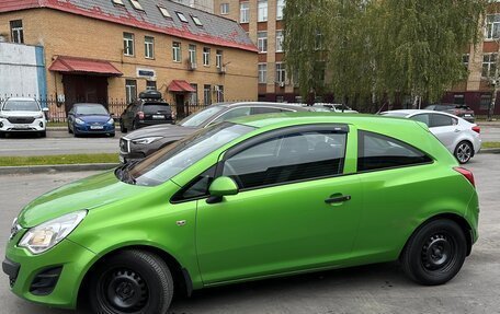 Opel Corsa D, 2012 год, 330 000 рублей, 2 фотография