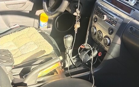 Mazda 3, 2007 год, 450 000 рублей, 9 фотография