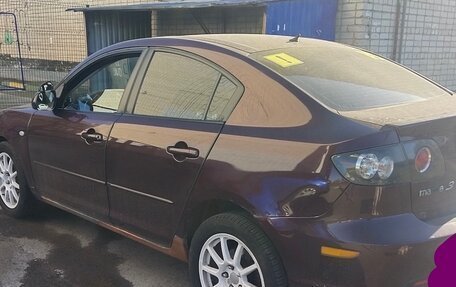 Mazda 3, 2007 год, 450 000 рублей, 2 фотография