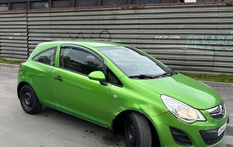 Opel Corsa D, 2012 год, 330 000 рублей, 3 фотография
