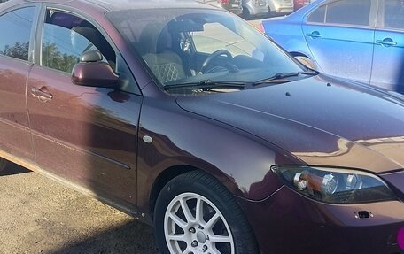 Mazda 3, 2007 год, 450 000 рублей, 11 фотография