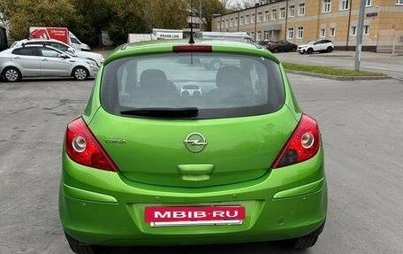 Opel Corsa D, 2012 год, 330 000 рублей, 4 фотография