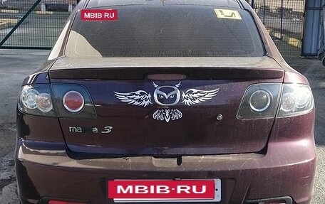 Mazda 3, 2007 год, 450 000 рублей, 3 фотография