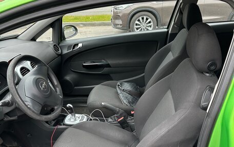 Opel Corsa D, 2012 год, 330 000 рублей, 5 фотография