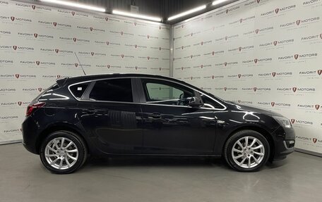 Opel Astra J, 2014 год, 745 000 рублей, 4 фотография
