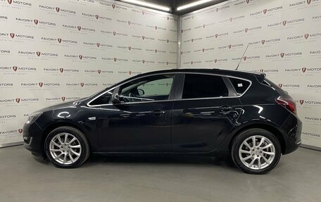 Opel Astra J, 2014 год, 745 000 рублей, 5 фотография