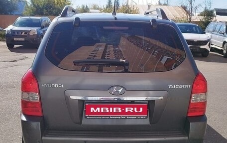 Hyundai Tucson III, 2008 год, 665 000 рублей, 1 фотография
