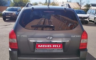 Hyundai Tucson III, 2008 год, 665 000 рублей, 1 фотография