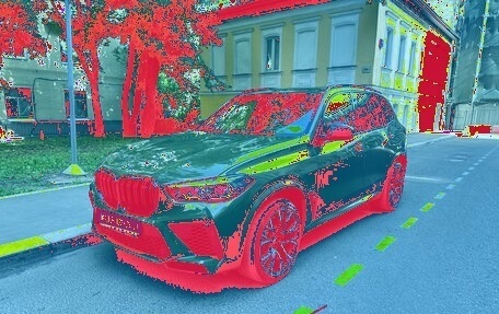 BMW X5 M, 2022 год, 11 350 000 рублей, 1 фотография