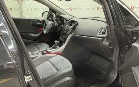 Opel Astra J, 2014 год, 745 000 рублей, 14 фотография