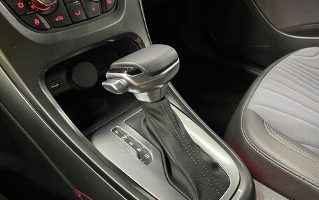 Opel Astra J, 2014 год, 745 000 рублей, 13 фотография
