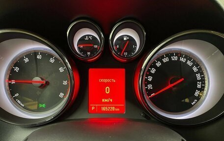 Opel Astra J, 2014 год, 745 000 рублей, 11 фотография