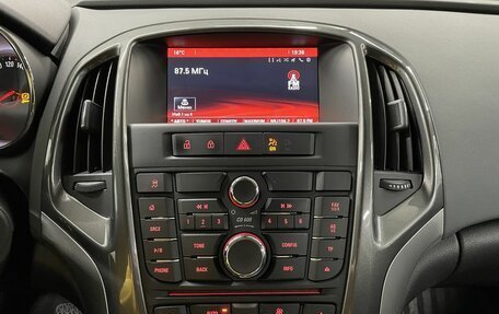 Opel Astra J, 2014 год, 745 000 рублей, 12 фотография