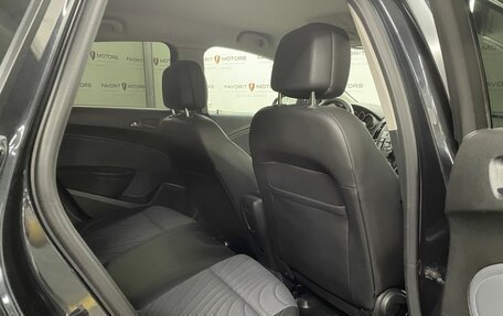 Opel Astra J, 2014 год, 745 000 рублей, 16 фотография