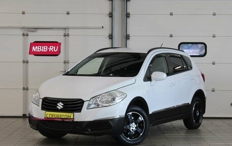 Suzuki SX4 II рестайлинг, 2014 год, 1 237 000 рублей, 1 фотография