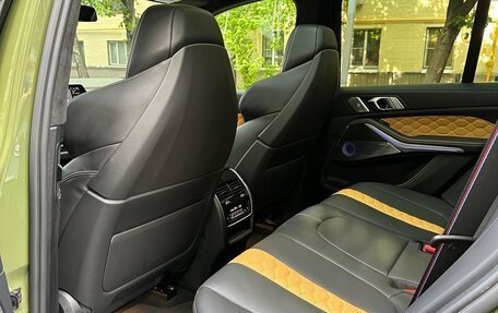 BMW X5 M, 2022 год, 11 350 000 рублей, 9 фотография