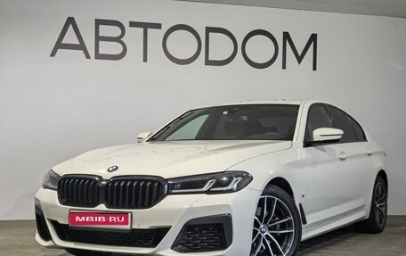 BMW 5 серия, 2020 год, 4 749 000 рублей, 1 фотография