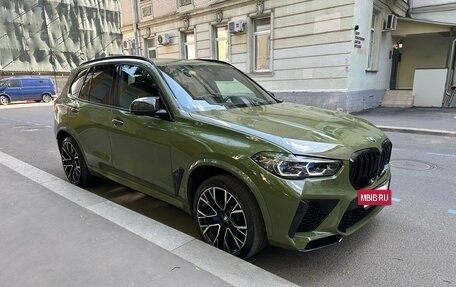 BMW X5 M, 2022 год, 11 350 000 рублей, 2 фотография