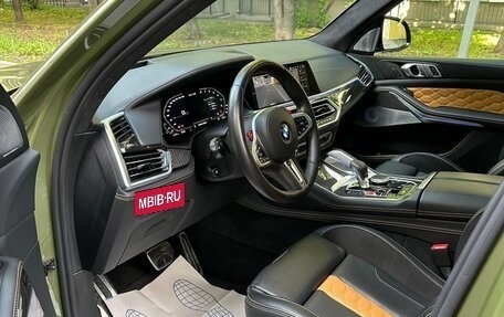 BMW X5 M, 2022 год, 11 350 000 рублей, 8 фотография