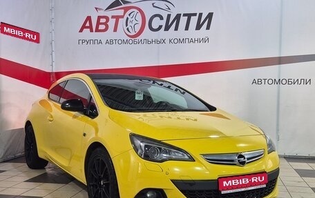 Opel Astra J, 2012 год, 926 000 рублей, 1 фотография