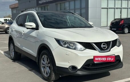 Nissan Qashqai, 2014 год, 1 410 000 рублей, 1 фотография