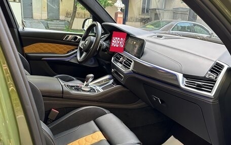 BMW X5 M, 2022 год, 11 350 000 рублей, 11 фотография