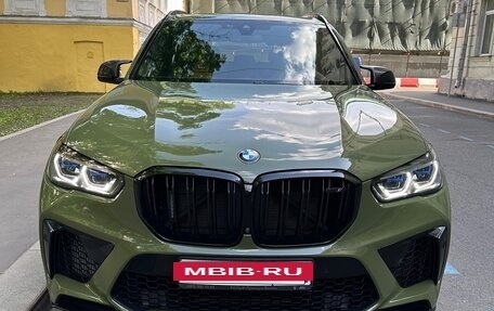 BMW X5 M, 2022 год, 11 350 000 рублей, 7 фотография